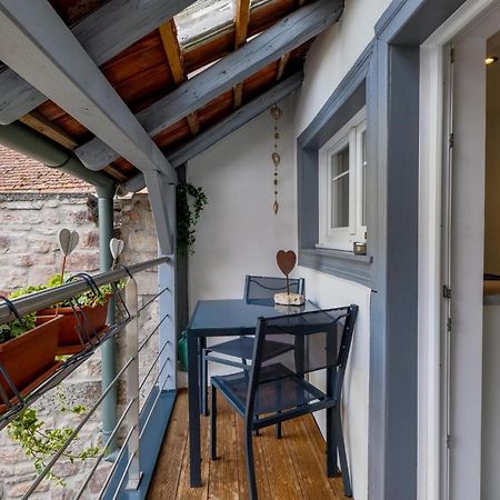Le Petit Chez Nous Apartment Ottrott Ngoại thất bức ảnh